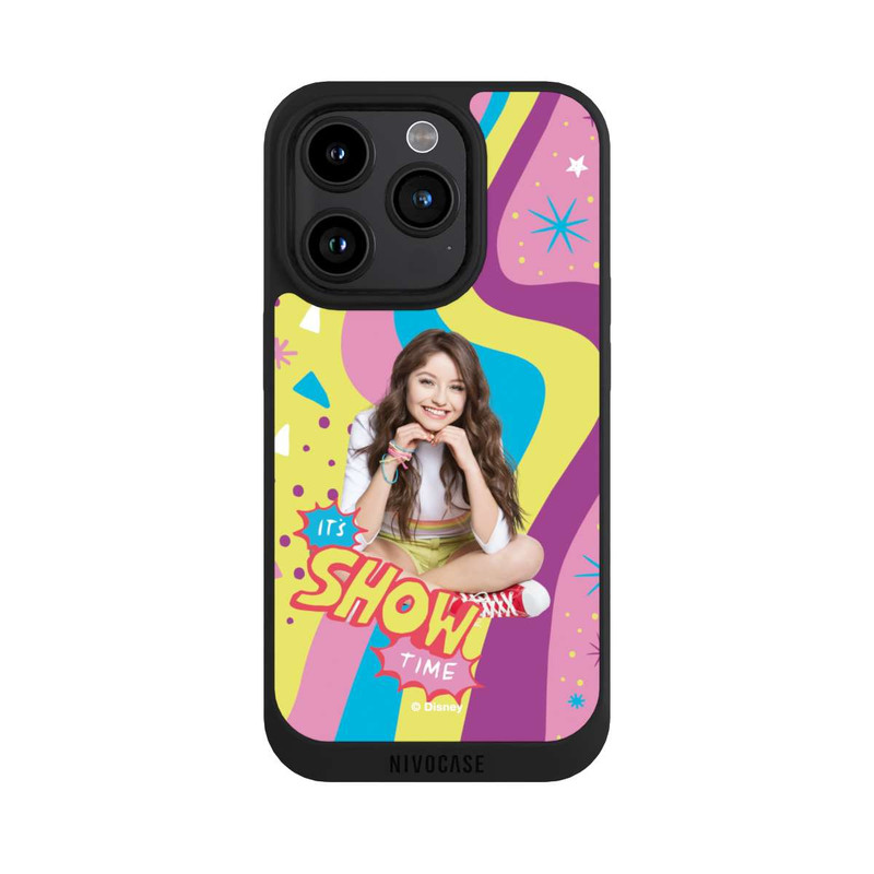 iPhone 15 Pro NIVOpure C'est l'heure du spectacle