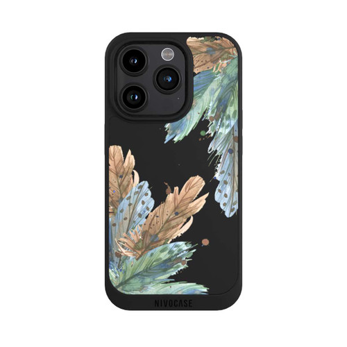 Apple iPhone 15 Pro NIVOpure Federkrone