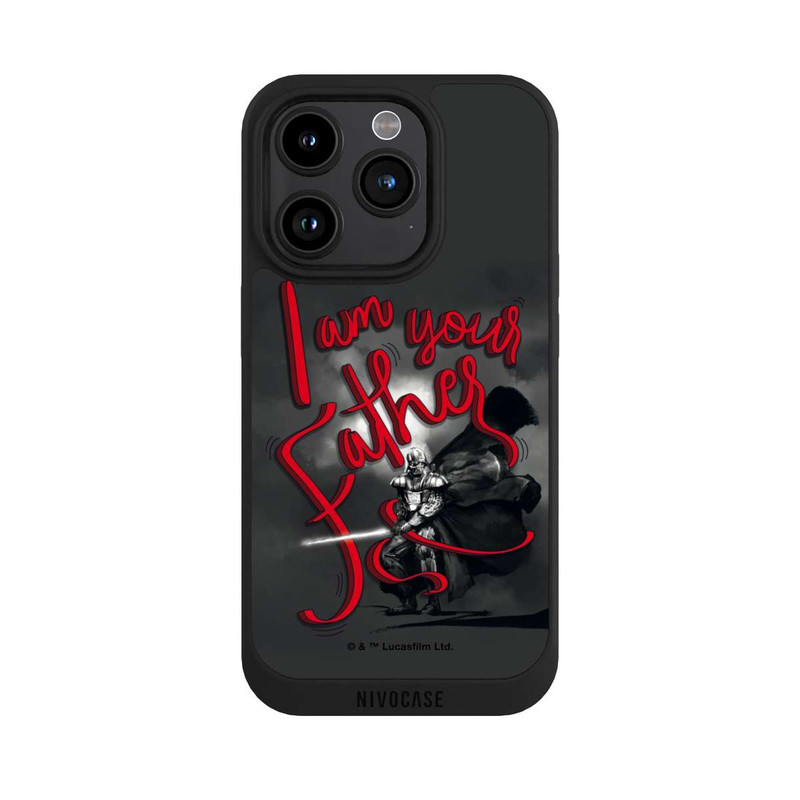 iPhone 15 Pro NIVOpure I Am Your Father Son