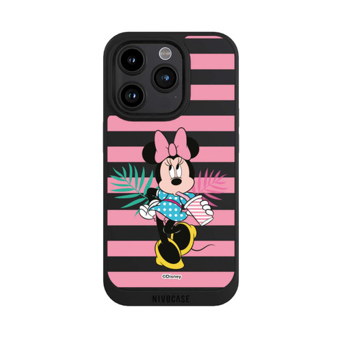 Apple iPhone 15 Pro NIVOpure Minnie Milkshake ohne Hintergrund
