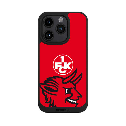 Apple iPhone 15 Pro NIVOpure FCK Betzi