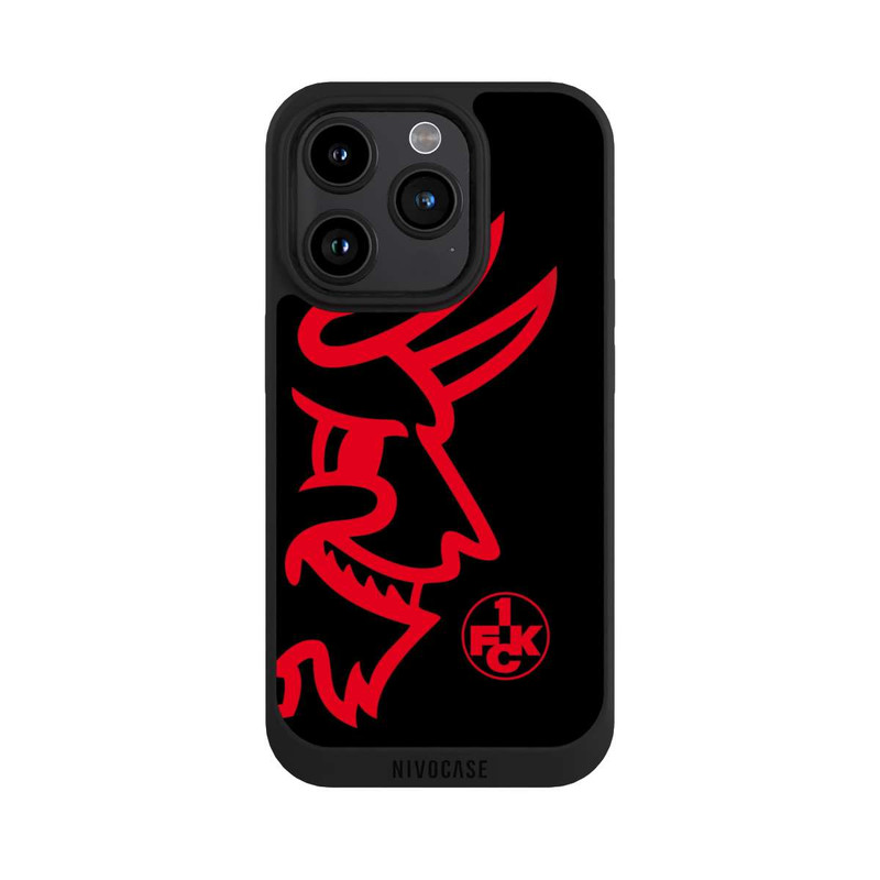 iPhone 15 Pro NIVOpure FCK Dauerkarte