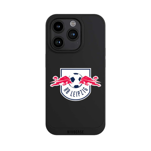Apple iPhone 15 Pro NIVOpure RB Leipzig Logo - ohne Hintergrund