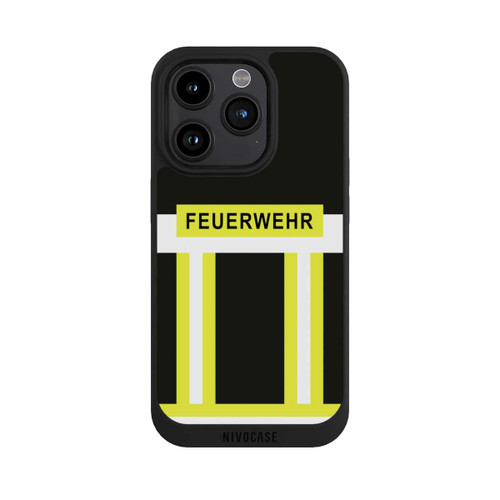 Apple iPhone 15 Pro NIVOpure Feuerwehr