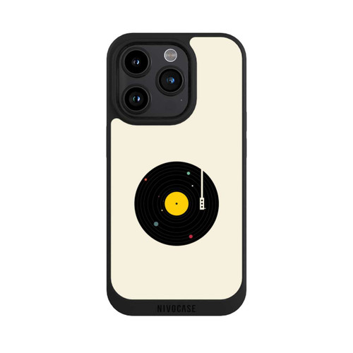 Apple iPhone 15 Pro NIVOpure La musique partout