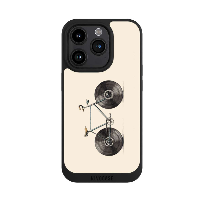iPhone 15 Pro NIVOpure Velophone