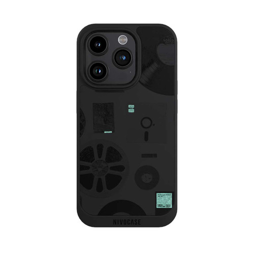 Apple iPhone 15 Pro NIVOpure Data Tee sans arrière-plan