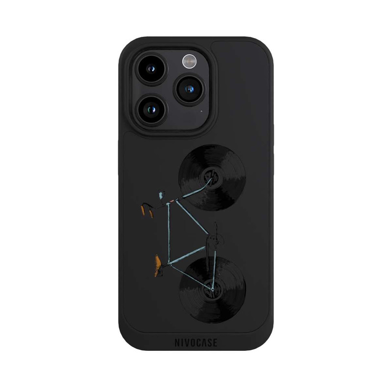 iPhone 15 Pro NIVOpure Vélophone sans arrière-plan