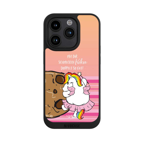 Apple iPhone 15 Pro NIVOpure Cookiebuddys Pummel
