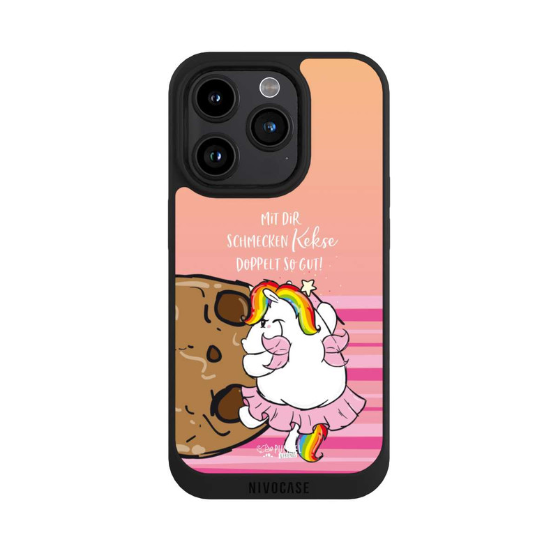 iPhone 15 Pro NIVOpure Cookiebuddys Pummel