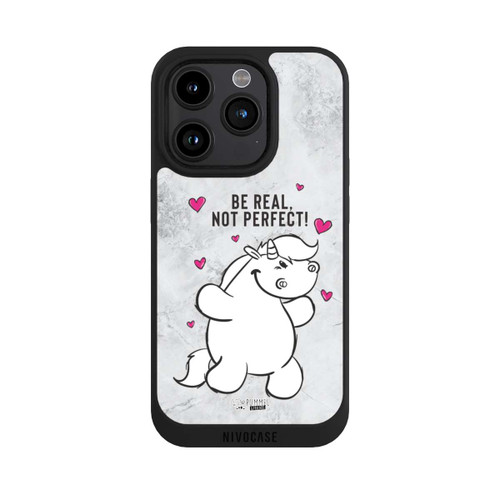 Apple iPhone 15 Pro NIVOpure Be Real Pummel