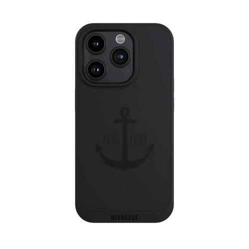 Apple iPhone 15 Pro NIVOpure Moin Moin ohne Hintergrund