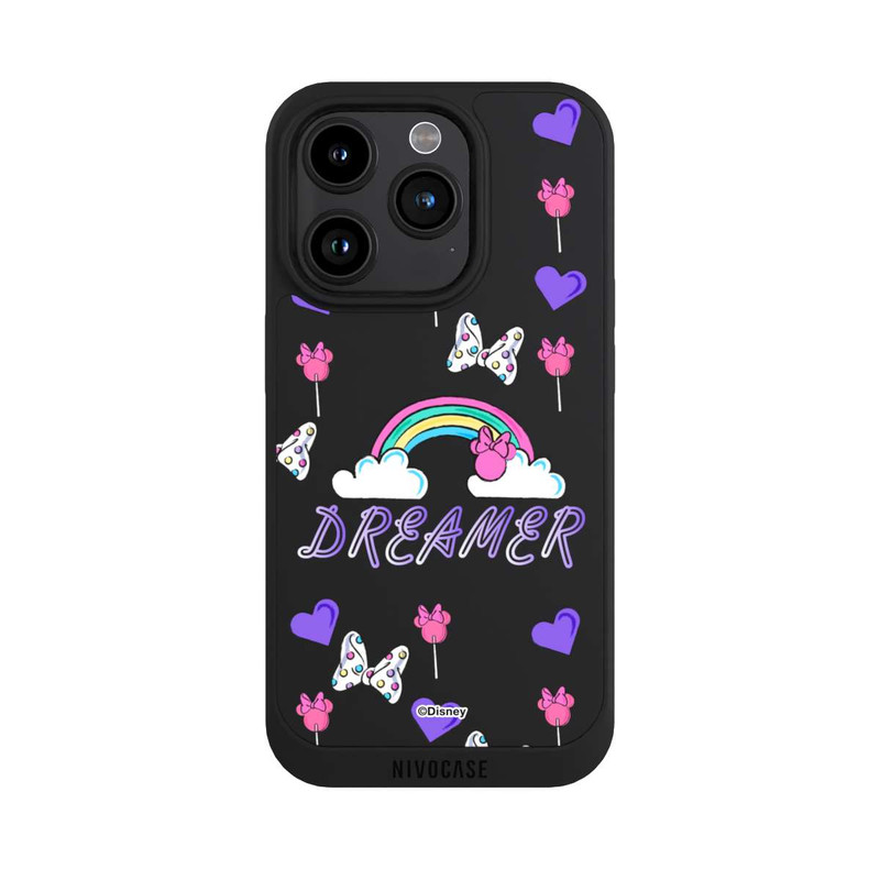 iPhone 15 Pro NIVOpure Dreamer Transparent