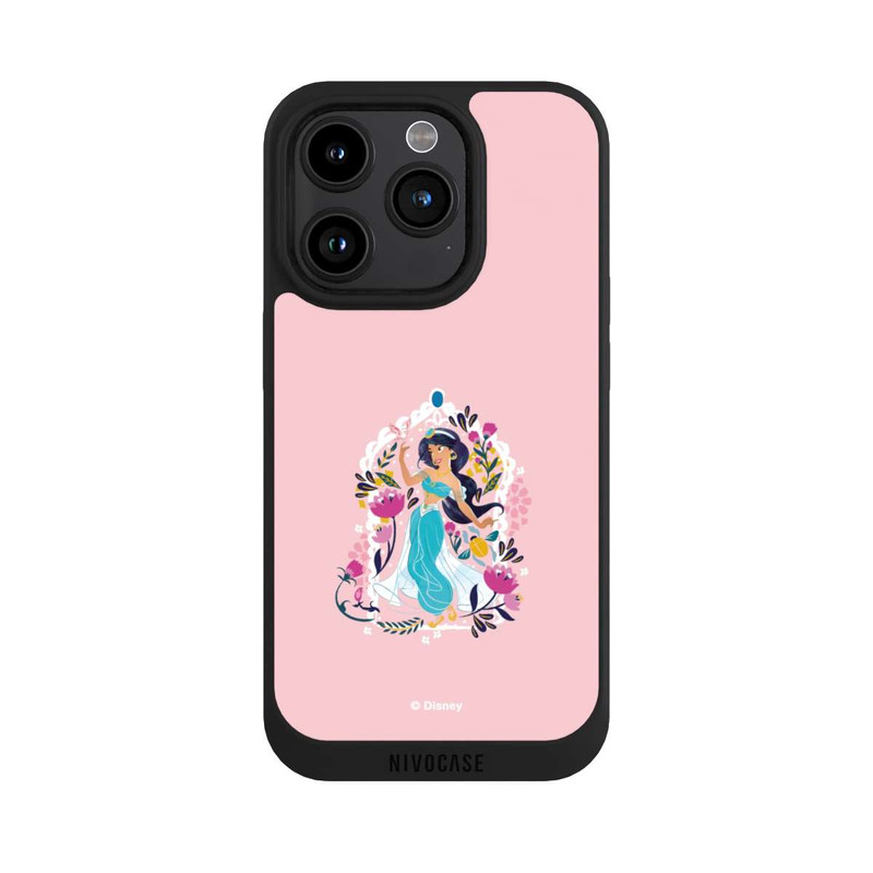 iPhone 15 Pro NIVOpure Jasmin Palace Rosa