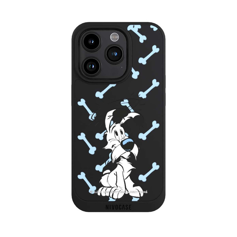 iPhone 15 Pro NIVOpure Träume des Idefix Transparent
