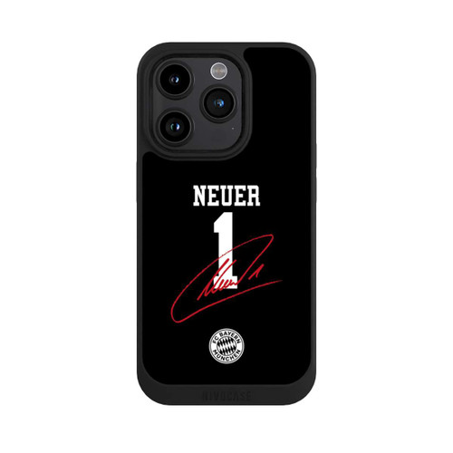 Apple iPhone 15 Pro NIVOpure Neuer #1 - Tor - FCB