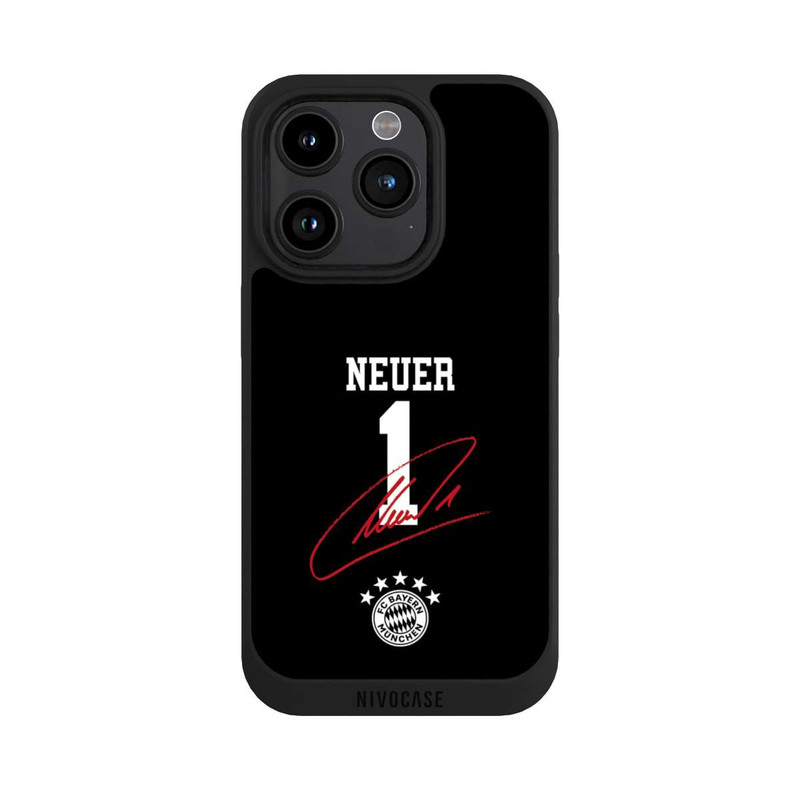 iPhone 15 Pro NIVOpure Neuer #1 - Tor - FCB