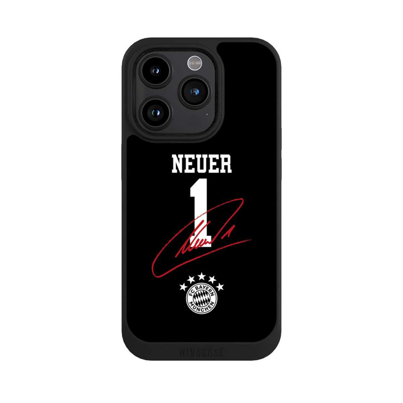 iPhone 15 Pro NIVOpure New #1 - Goakeeper - FCB