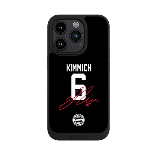 Apple iPhone 15 Pro NIVOpure Kimmich #6 - Verteidigung - FCB