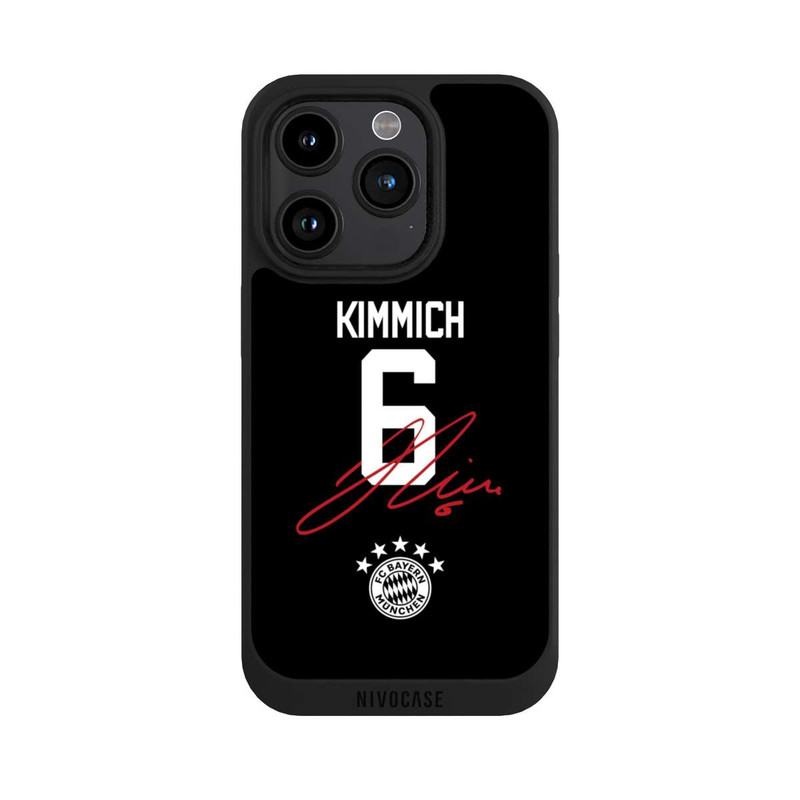 iPhone 15 Pro NIVOpure Kimmich #6 - Verteidigung - FCB