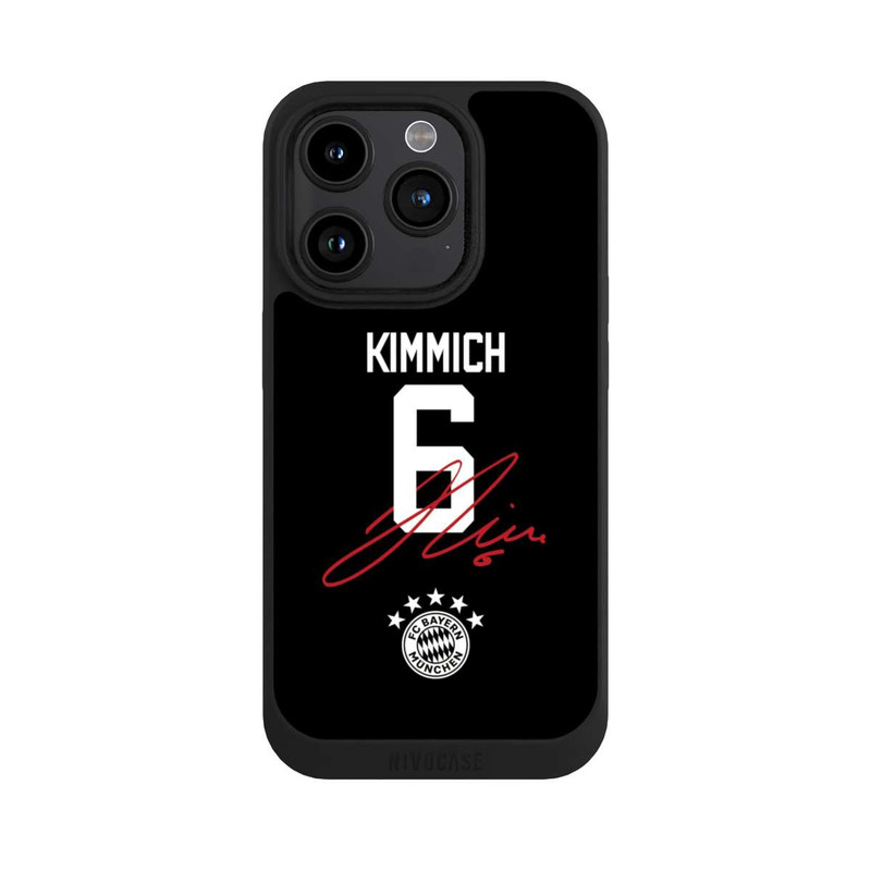 iPhone 15 Pro NIVOpure Kimmich #6 - Verteidigung - FCB