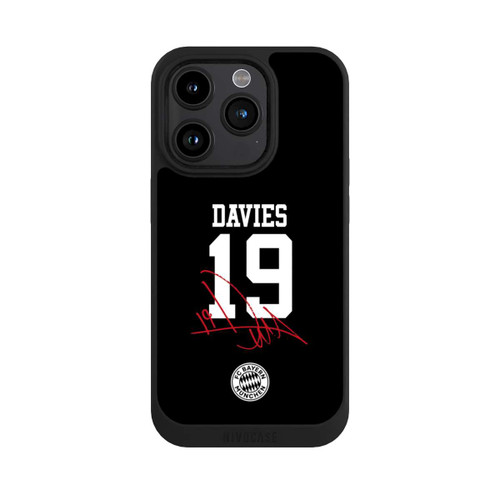 Apple iPhone 15 Pro NIVOpure Davies #19 - FCB