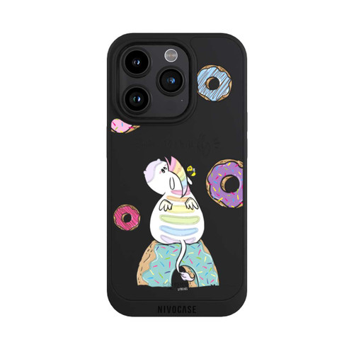 Apple iPhone 15 Pro NIVOpure Zebrasus Fly ohne Hintergrund