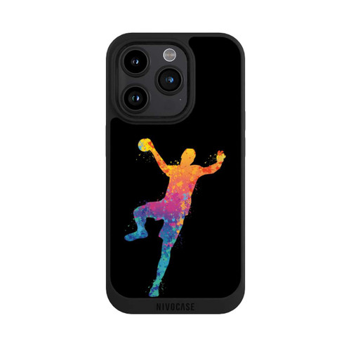 Apple iPhone 15 Pro NIVOpure Color Handball Player