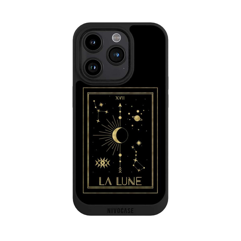 iPhone 15 Pro NIVOpure La Lune Goldoptik