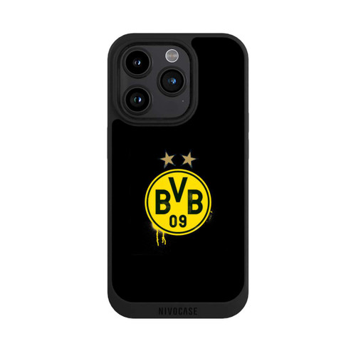 Apple iPhone 15 Pro NIVOpure Spraylogo 2 Sterne - BVB