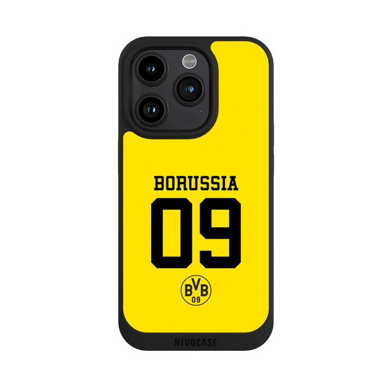iPhone 15 Pro NIVOpure Borussia 09 Gelb - BVB