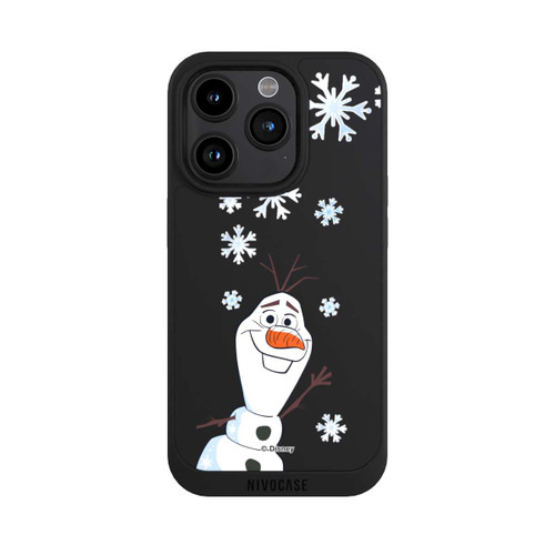 Apple iPhone 15 Pro NIVOpure Coucou Olaf la Reine des Neiges