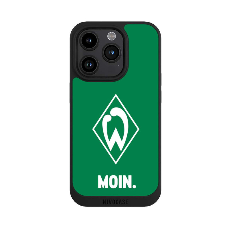 iPhone 15 Pro NIVOpure Moin. - Werder Bremen