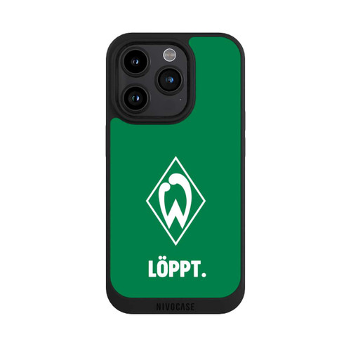 Apple iPhone 15 Pro NIVOpure Löppt. - Werder Bremen