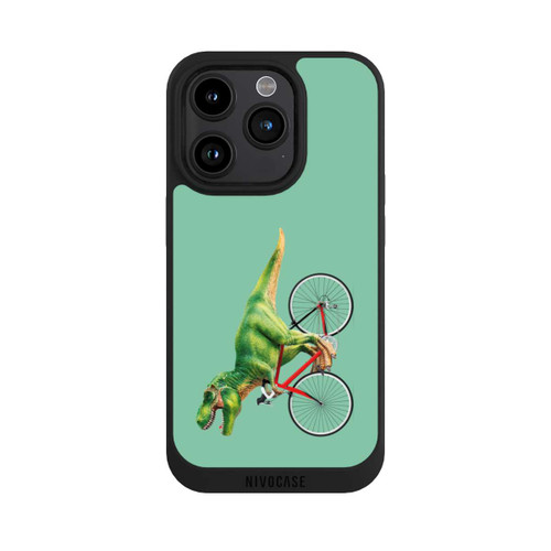 Apple iPhone 15 Pro NIVOpure T-Rex Bike