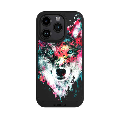 Apple iPhone 15 Pro NIVOpure Loup transparent