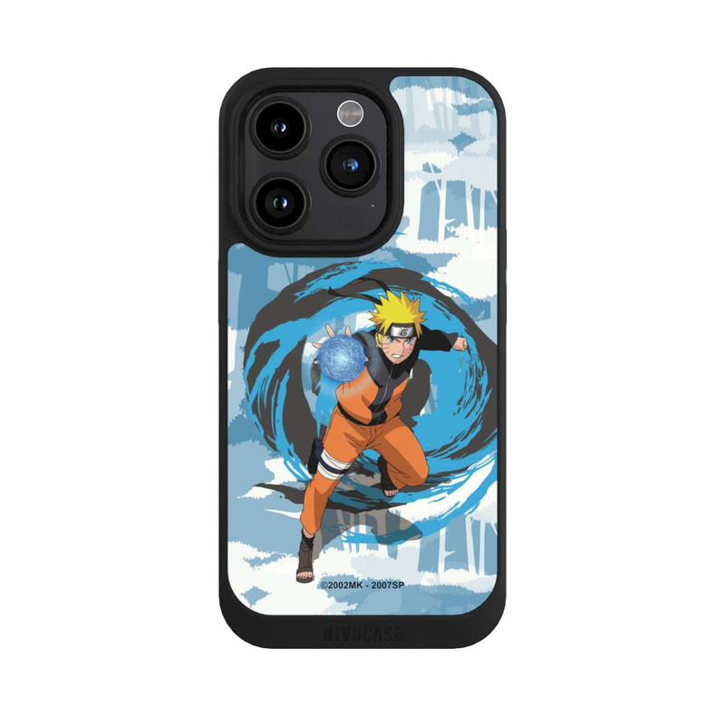 iPhone 15 Pro NIVOpure Naruto Rasengan