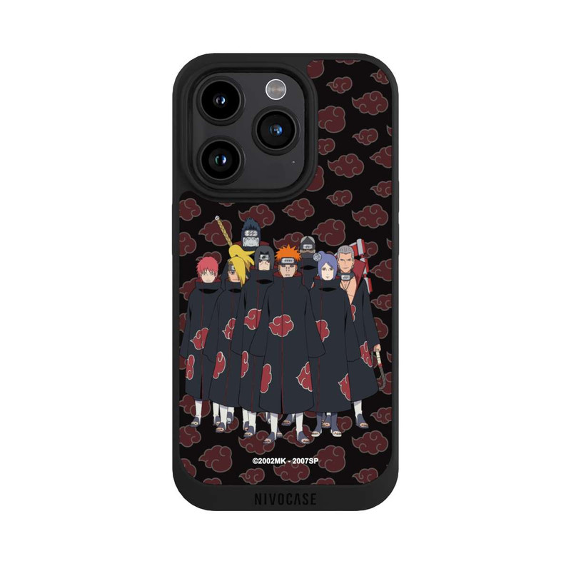 iPhone 15 Pro NIVOpure Akatsuki Gruppe