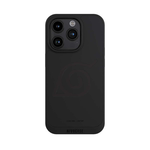 Apple iPhone 15 Pro NIVOpure Konoha ohne Hintergrund