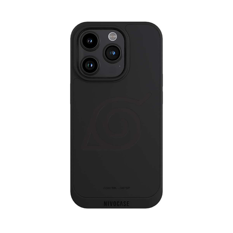 iPhone 15 Pro NIVOpure Konoha ohne Hintergrund