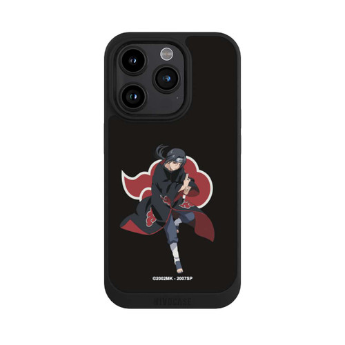 Apple iPhone 15 Pro NIVOpure Itachi Uchiha Akatsuki