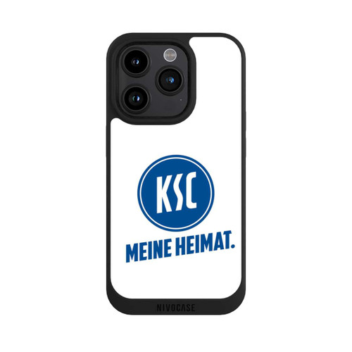 Apple iPhone 15 Pro NIVOpure Meine Heimat. KSC