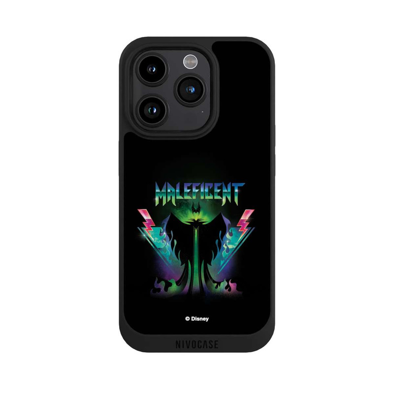 iPhone 15 Pro NIVOpure Maléfique Sombre
