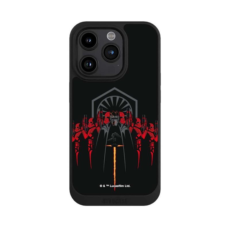 iPhone 15 Pro NIVOpure Imperium - Star Wars Episode IX