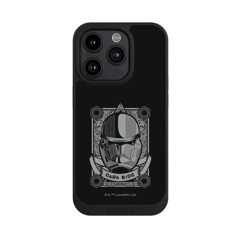 iPhone 15 Pro NIVOpure Trooper 