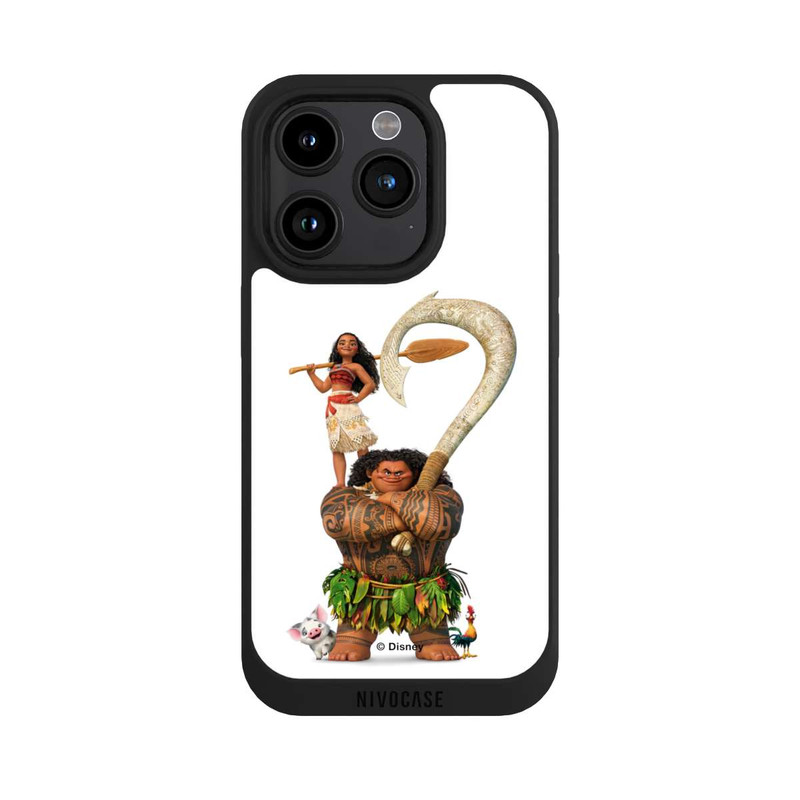 iPhone 15 Pro NIVOpure Moana Family