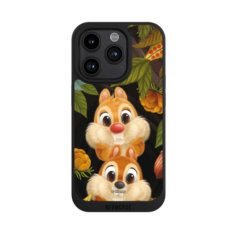 iPhone 15 Pro NIVOpure Chip und Chap