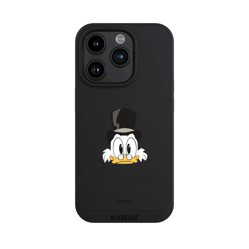 iPhone 15 Pro NIVOpure Show me some respect
