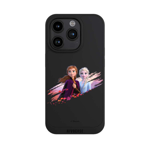 Apple iPhone 15 Pro NIVOpure Sisters leaves