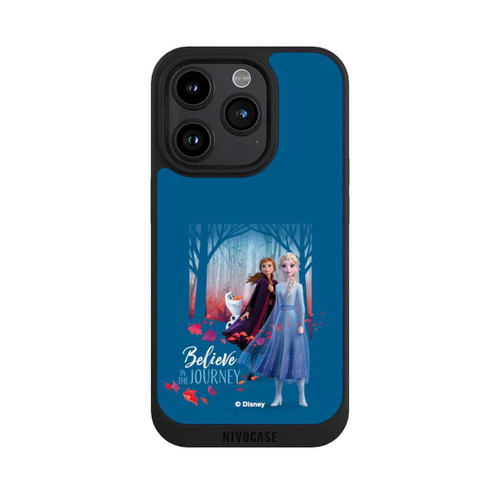 Apple iPhone 15 Pro NIVOpure Fall blue 